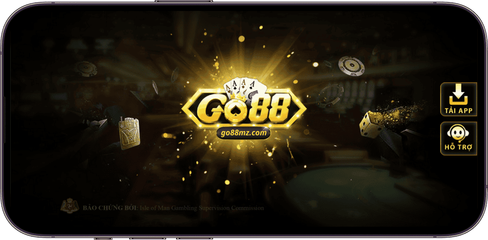 Go88 thiên đường game đánh bài đổi thưởng uy tín