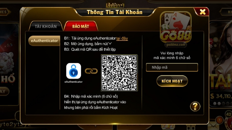 Điều Gì Khiến Người Chơi An Tâm Khi Tham Gia GO88