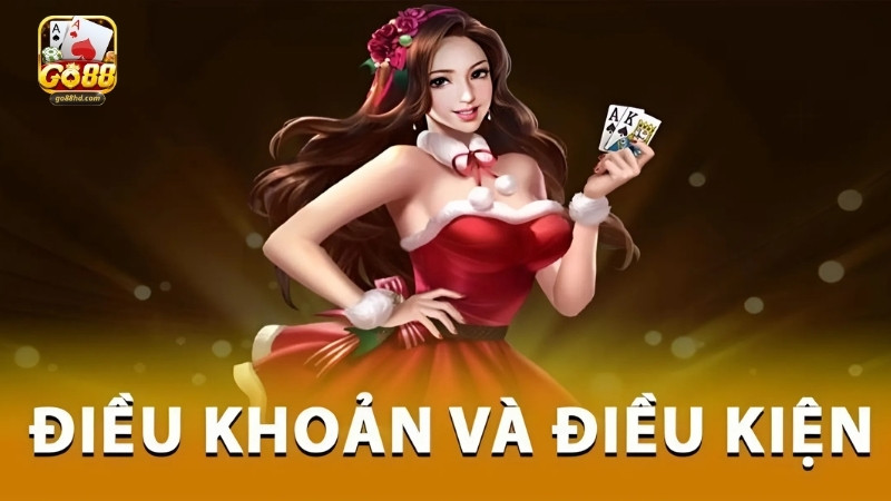 Quy định về đặt cược, giao dịch, nhận khuyến mãi trên Go88