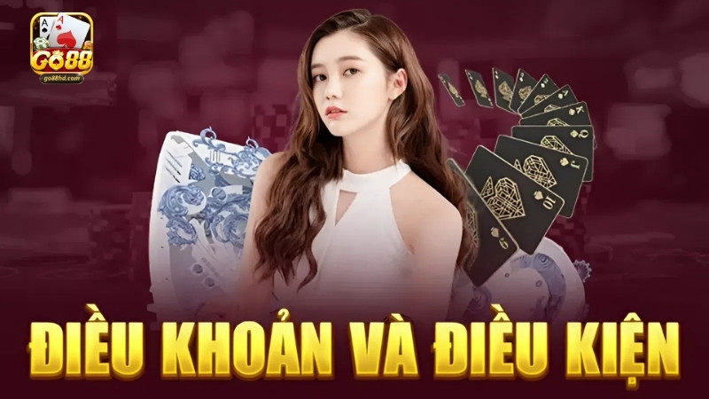 Quy định về tài khoản người chơi trên Go88