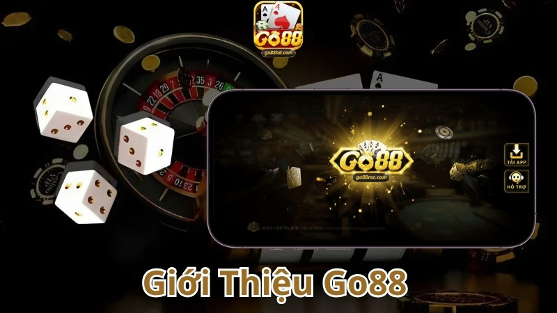 Giới thiệu Go88 - Cổng game đổi thưởng xanh chín 2025