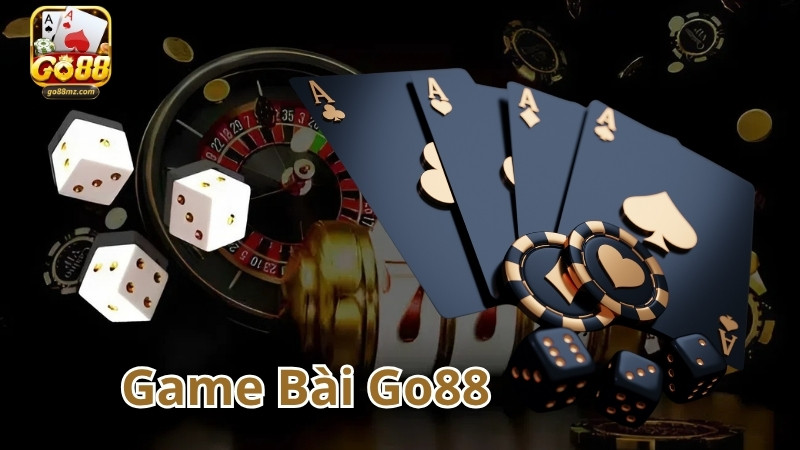 Giới thiệu về game bài Go88