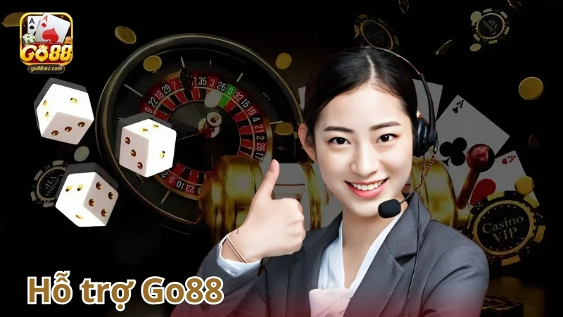 Tổng hợp các kênh hỗ trợ Go88 đặc biệt