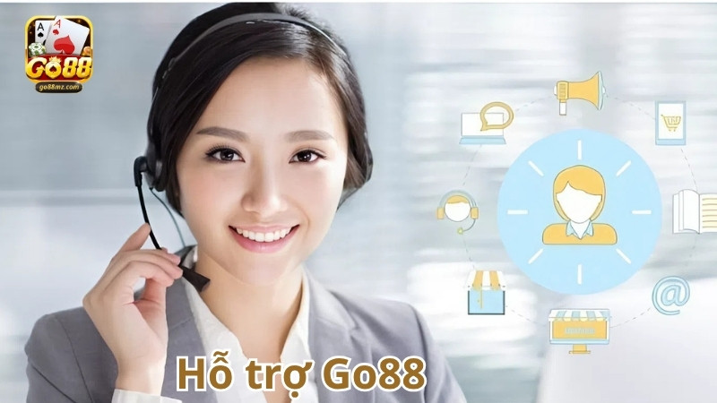 Vai trò của bộ phận hỗ trợ chăm sóc khách hàng Go88