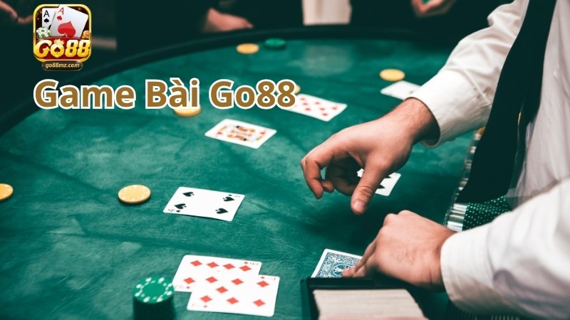 Hướng dẫn tham gia game bài Go88 nhanh chóng