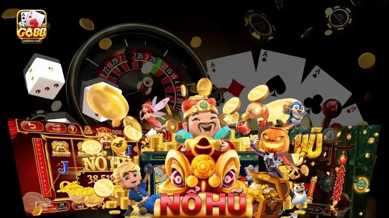 Nổ hũ Go88 là gì?