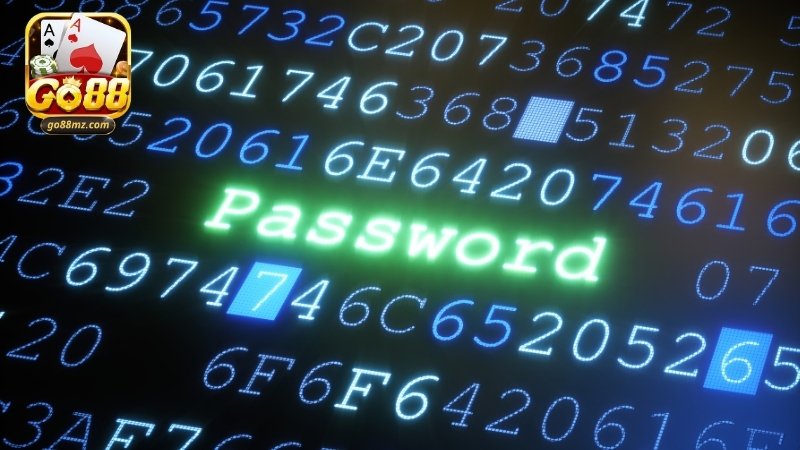Hướng dẫn lấy lại mật khẩu Go88 cho thành viên