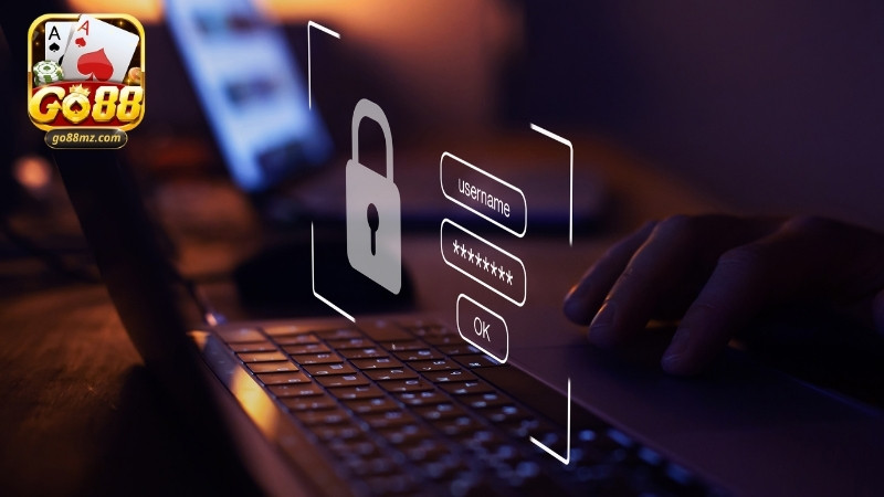 Lý do người chơi quên mật khẩu Go88