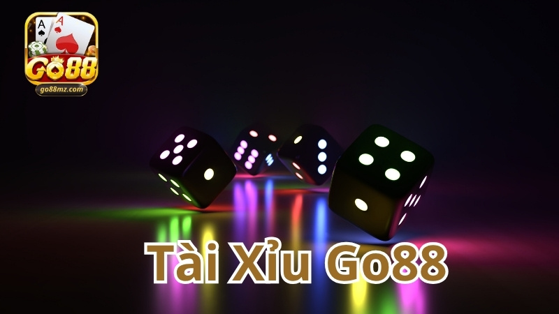 Sơ lược game tài xỉu Go88