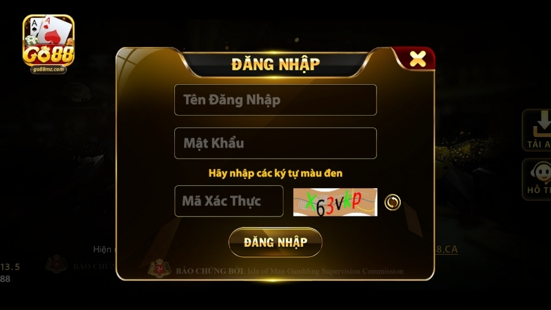 Tại sao phải đăng nhập Go88?