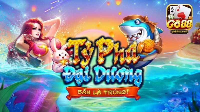 Tổng quan sân chơi giải trí bắn cá Go88